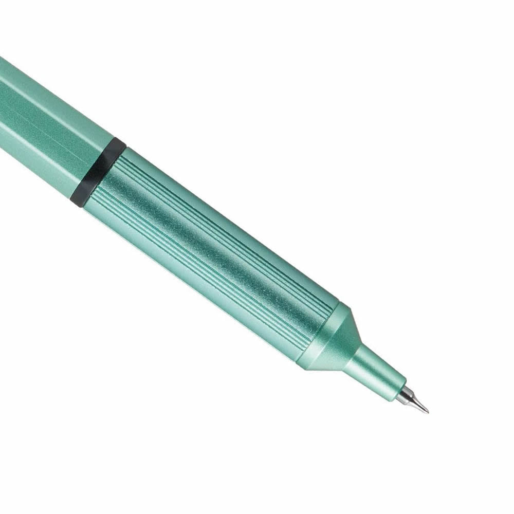 Uni JETSTREAM EDGE 0.38mm Oil-based Black Ink Ballpoint Pen