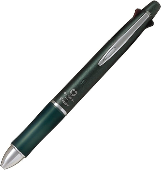 Pilot Dr.Grip 4+1 0.5mm Multifunctional Pen