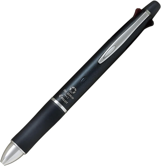 Pilot Dr.Grip 4+1 0.5mm Multifunctional Pen