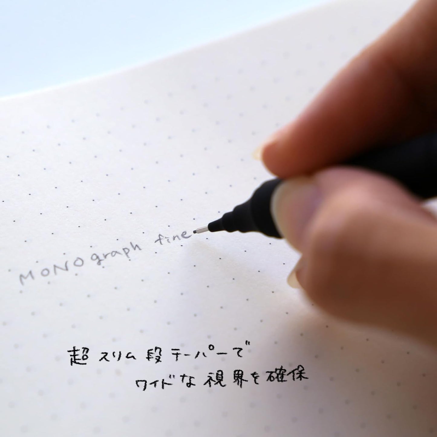 Tombow MONO graph fine 0.5mm high-class Mechanical Pencil