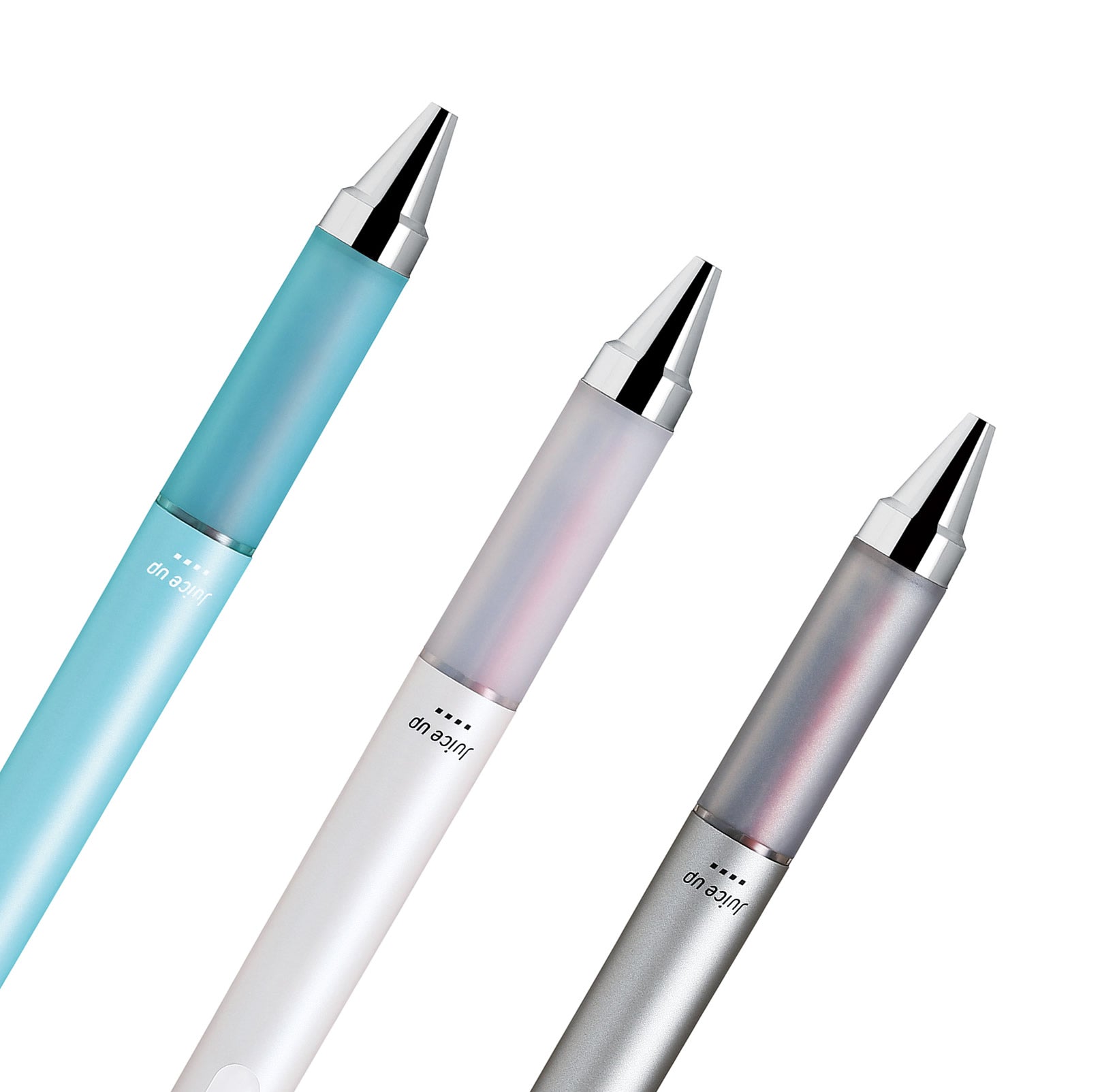 Pilot Juice Up 4 Ultra-fine 0.4mm 4-Colour Ballpoint Pens (Pack of 3)