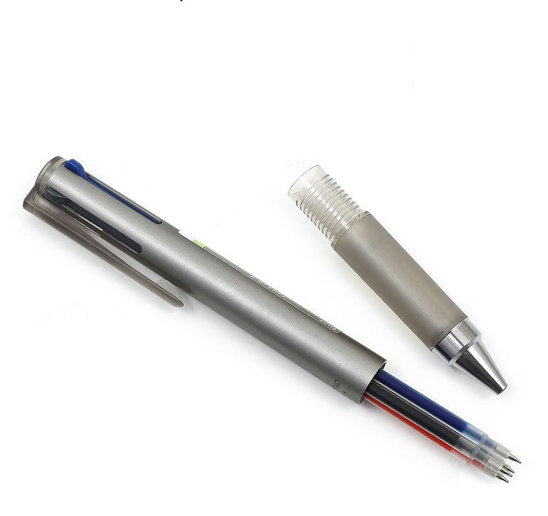 Pilot Juice Up 4 Ultra-fine 0.4mm 4-Colour Ballpoint Pens (Pack of 3)