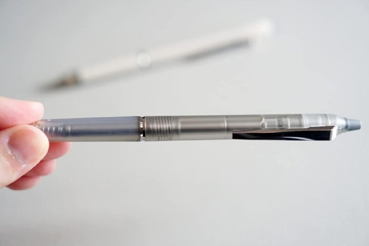 Pilot FriXion Ball Knock Zone 0.5mm Erasable Black Ink Ballpoint Pen