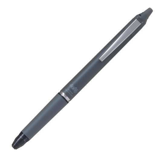 Pilot FriXion Ball Knock Zone 0.5mm Erasable Black Ink Ballpoint Pen