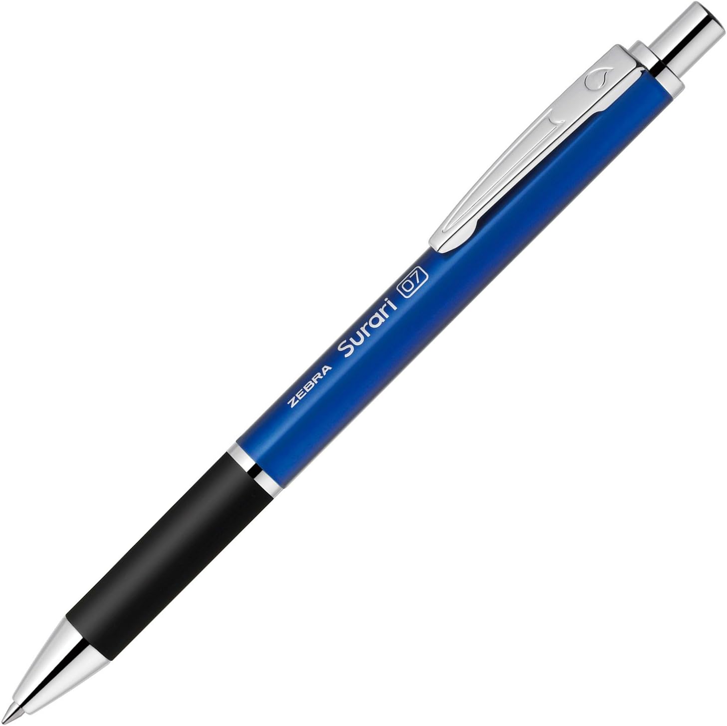 Zebra Surari 300 Emulsion Black Ink 0.7mm Ballpoint Pen