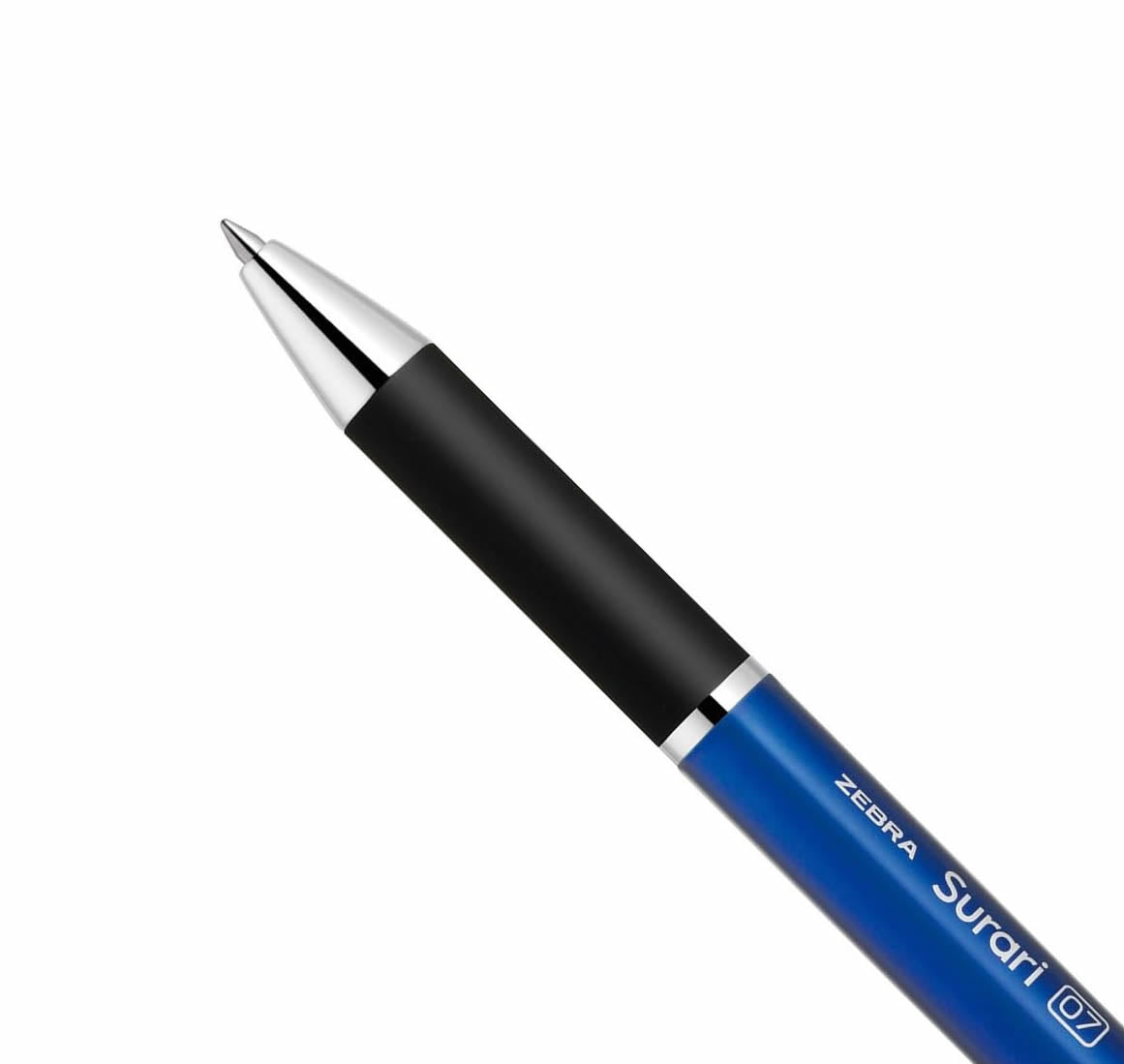 Zebra Surari 300 Emulsion Black Ink 0.7mm Ballpoint Pen
