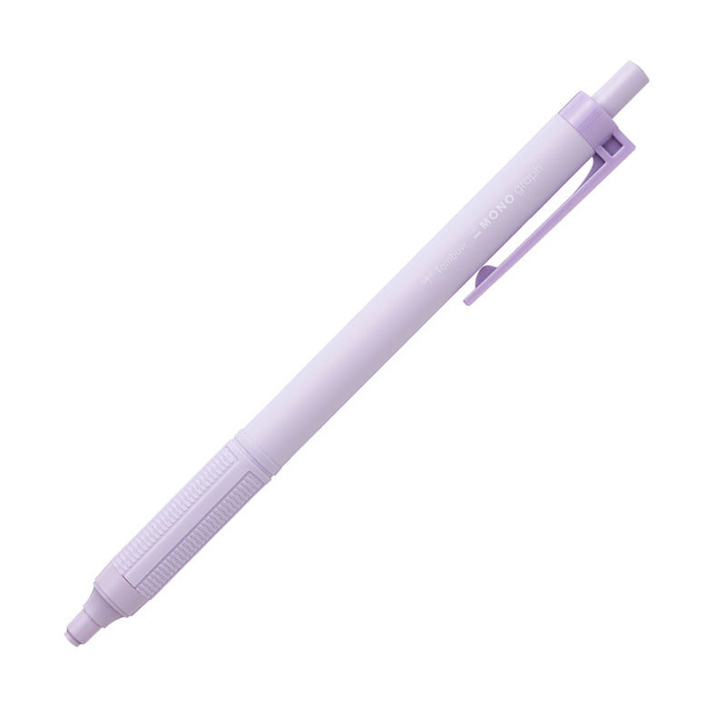 Tombow Mono Graph Lite 0.38mm Black Ink Ballpoint Pen
