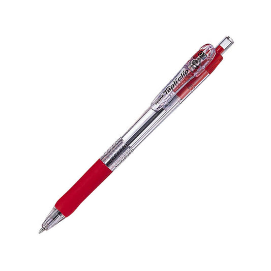 Zebra Tapli Clip 0.7mm Oil-Based Ballpoint Pen