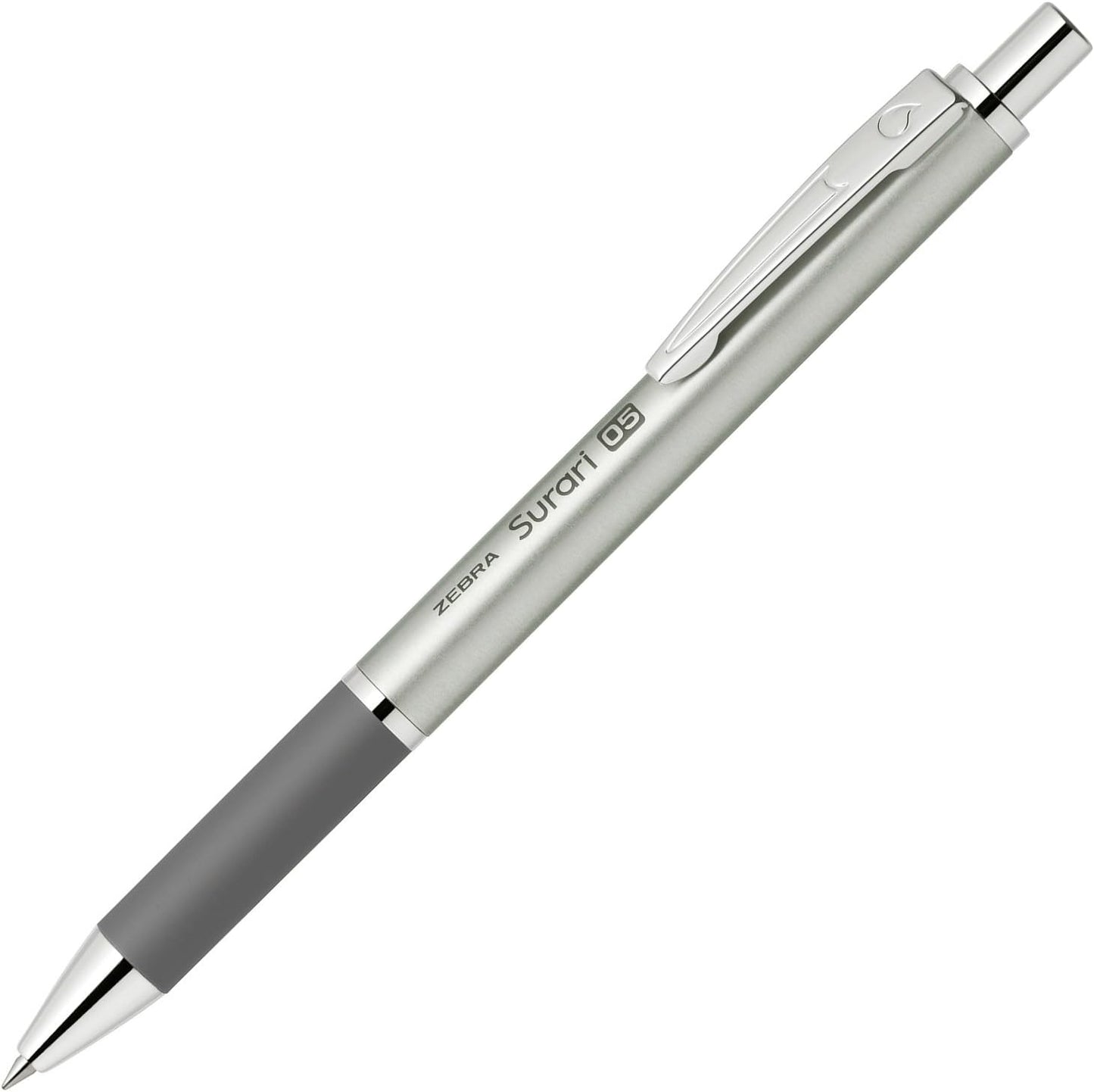 Zebra Surari 300 Emulsion Black Ink 0.5mm Ballpoint Pen