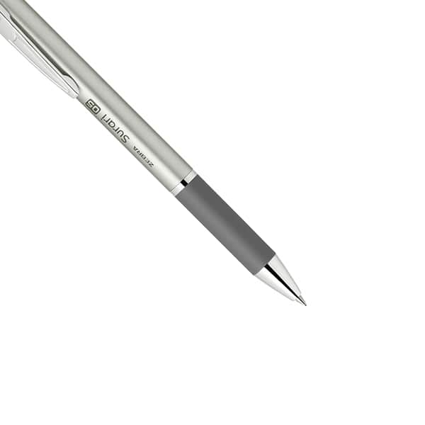 Zebra Surari 300 Emulsion Black Ink 0.5mm Ballpoint Pen