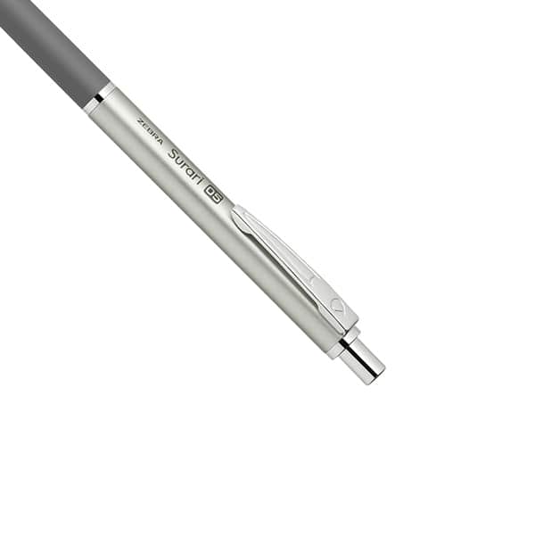 Zebra Surari 300 Emulsion Black Ink 0.5mm Ballpoint Pen