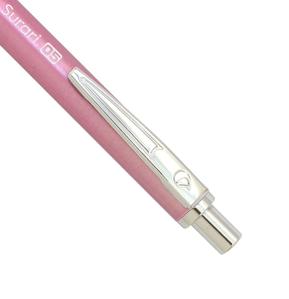 Zebra Surari 300 Emulsion Black Ink 0.5mm Ballpoint Pen
