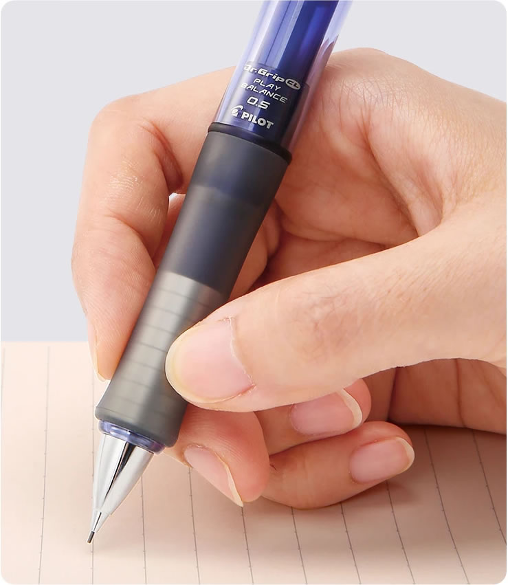 Pilot Dr.Grip CL Play Balance 0.5mm Shaker Mechanical Pencil