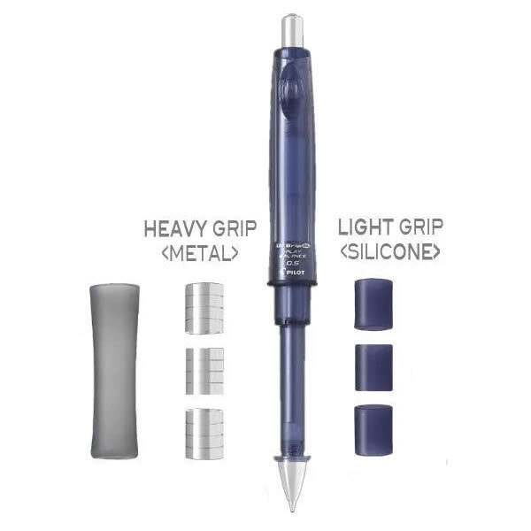Pilot Dr.Grip CL Play Balance 0.5mm Shaker Mechanical Pencil