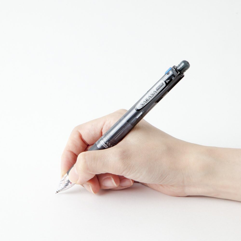 Zebra SARASA multi 4+1 0.4mm Multifunctional Pen