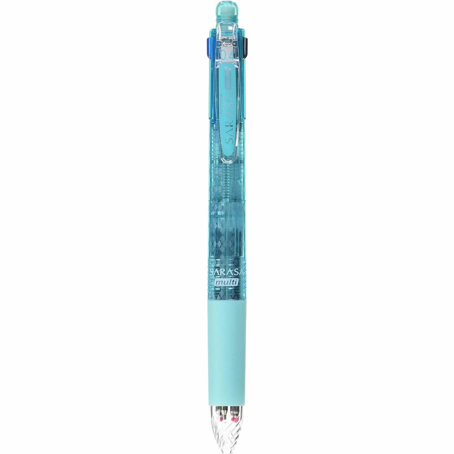 Zebra SARASA multi 4+1 0.4mm Multifunctional Pen