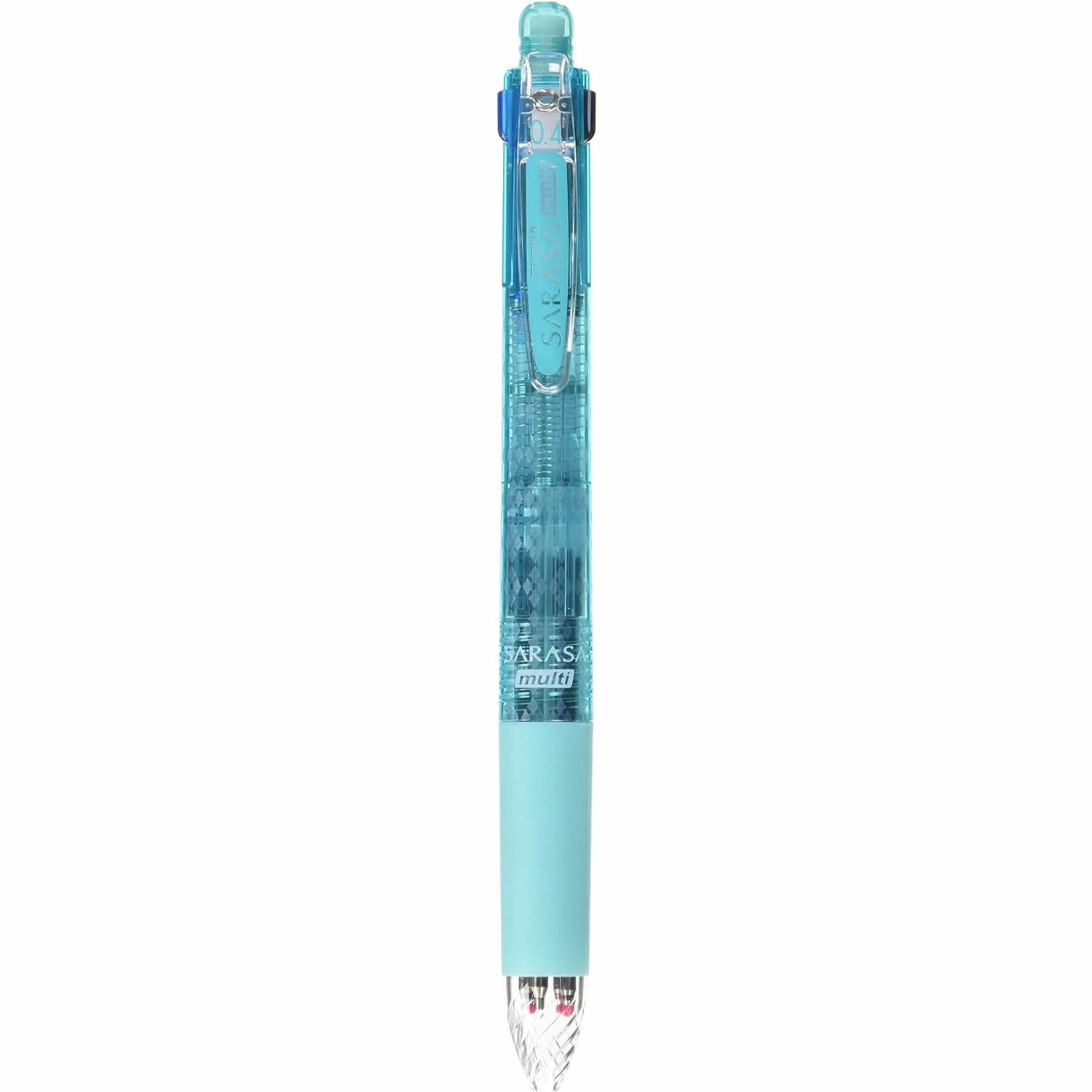 Zebra SARASA multi 4+1 0.4mm Multifunctional Pen