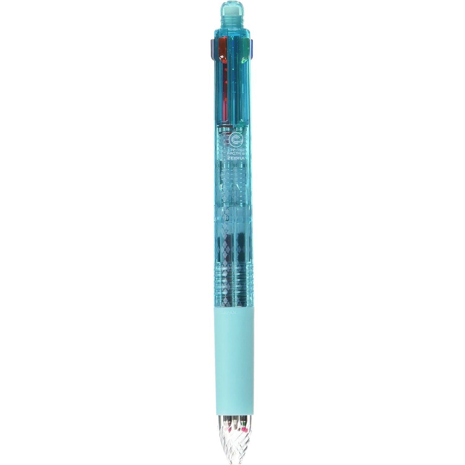 Zebra SARASA multi 4+1 0.4mm Multifunctional Pen