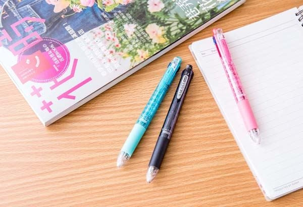 Zebra SARASA multi 4+1 0.4mm Multifunctional Pen 3X + 4 Colors Refills