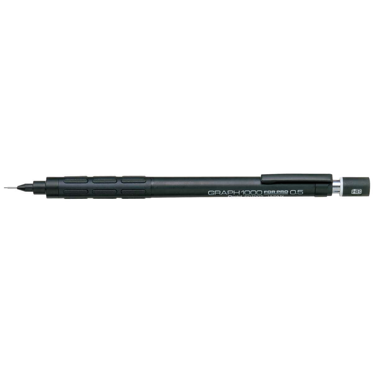 Pentel GRAPH 1000 FOR PRO 0.5mm Draughting Mechanical Pencil