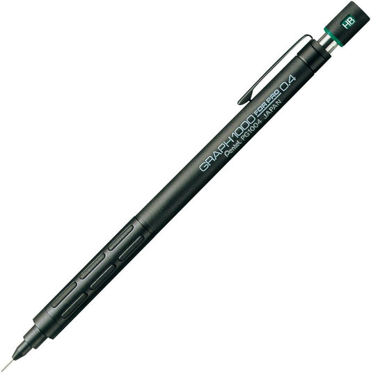 Pentel GRAPH 1000 FOR PRO 0.4mm Draughting Mechanical Pencil