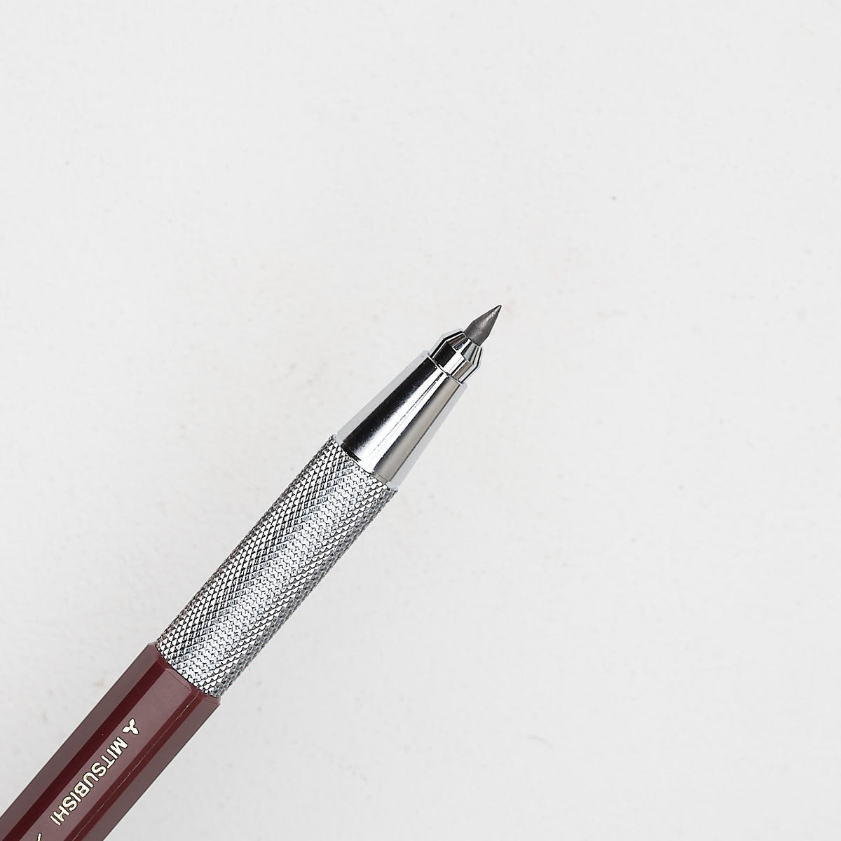 Uni Mechanical Lead Holder Clutch Pencil, 2.0mm