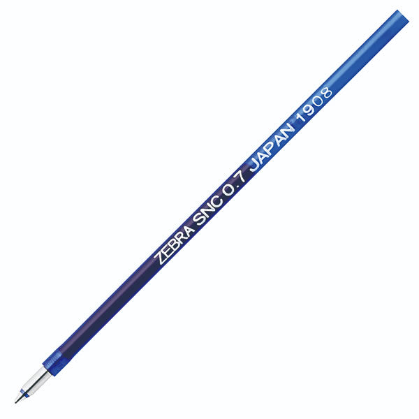 Zebra bLen 0.7mm Emulsion Ink Ballpoint Pen Refill