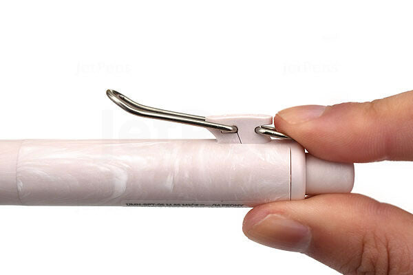 Uni one P Bath Bomb Series 0.5mm Black Ink Ballpoint Pen