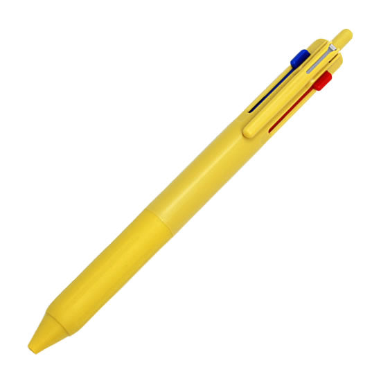 Uni Jetstream 3-Colour 0.5mm Ballpoint Pen