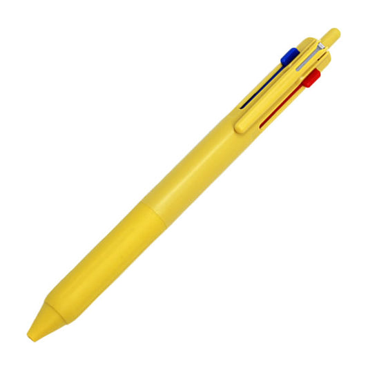 Uni Jetstream 3-Colour 0.5mm Ballpoint Pen