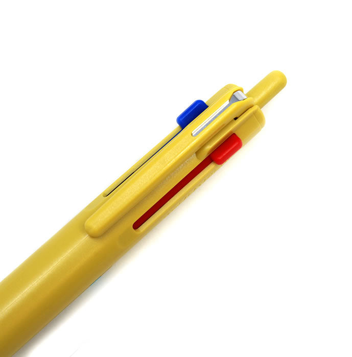 Uni Jetstream 3-Colour 0.5mm Ballpoint Pen