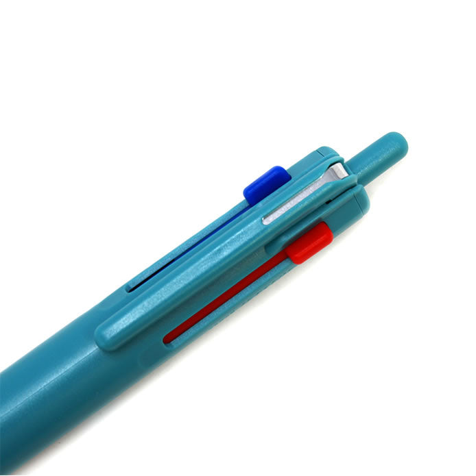 Uni Jetstream 3-Colour 0.5mm Ballpoint Pens (Pack of 3)