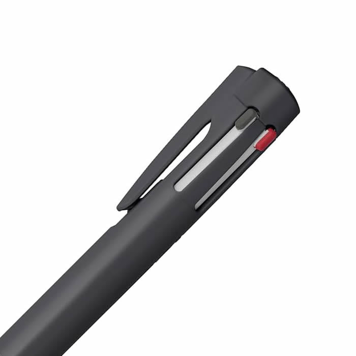 Zebra bLen 4+S 0.7mm Retractable Multifunctional Pen