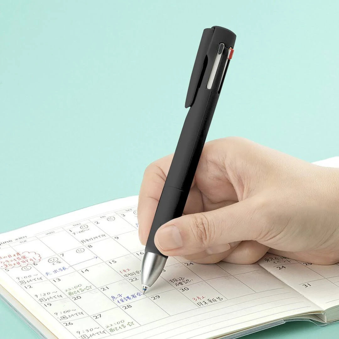 Zebra bLen 4+S 0.7mm Retractable Multifunctional Pen