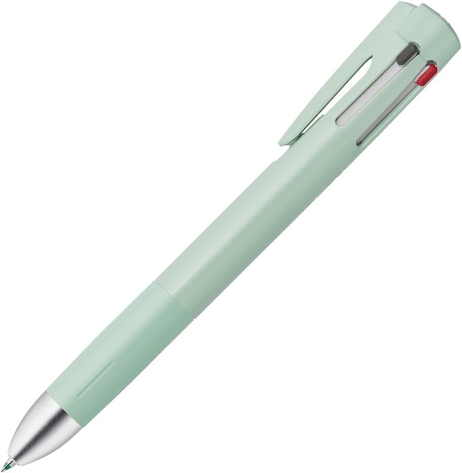 Zebra bLen 4+S 0.7mm Retractable Multifunctional Pen