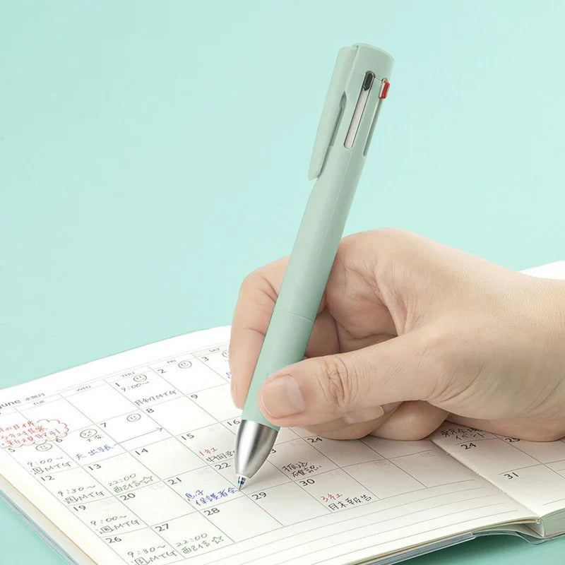 Zebra bLen 4+S 0.7mm Retractable Multifunctional Pen