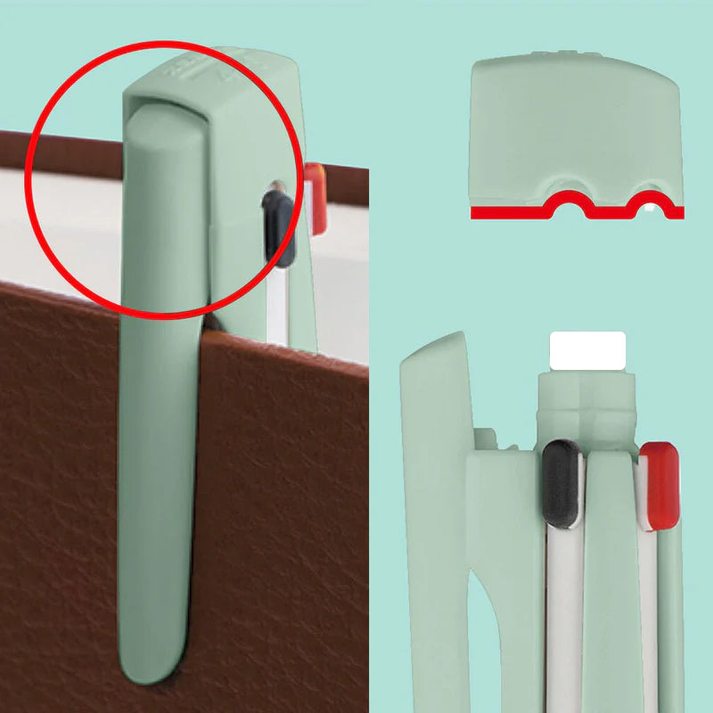 Zebra bLen 4+S 0.7mm Retractable Multifunctional Pen