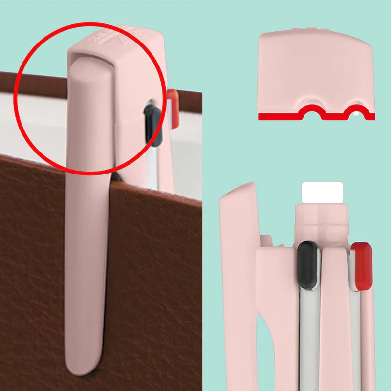 Zebra bLen 4+S 0.7mm Retractable Multifunctional Pen