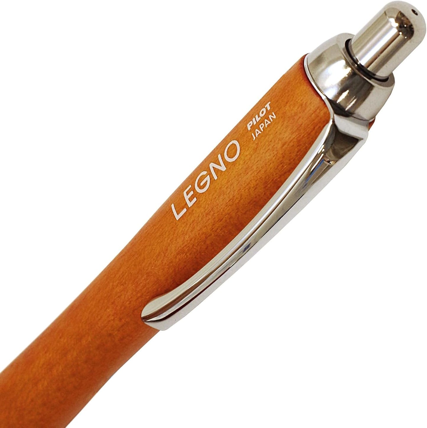 Pilot LEGNO Maple Wood Series 0.7mm Oil-based Black Ink Ballpoint Pen