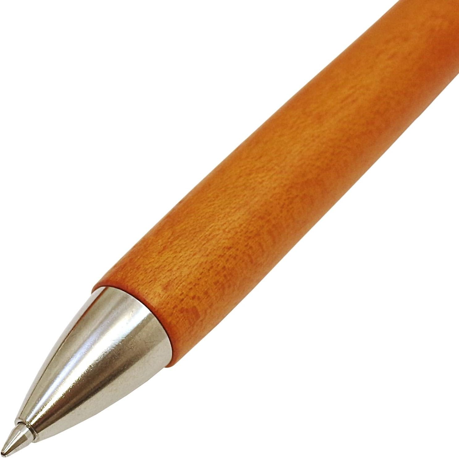 Pilot LEGNO Maple Wood Series 0.7mm Oil-based Black Ink Ballpoint Pen