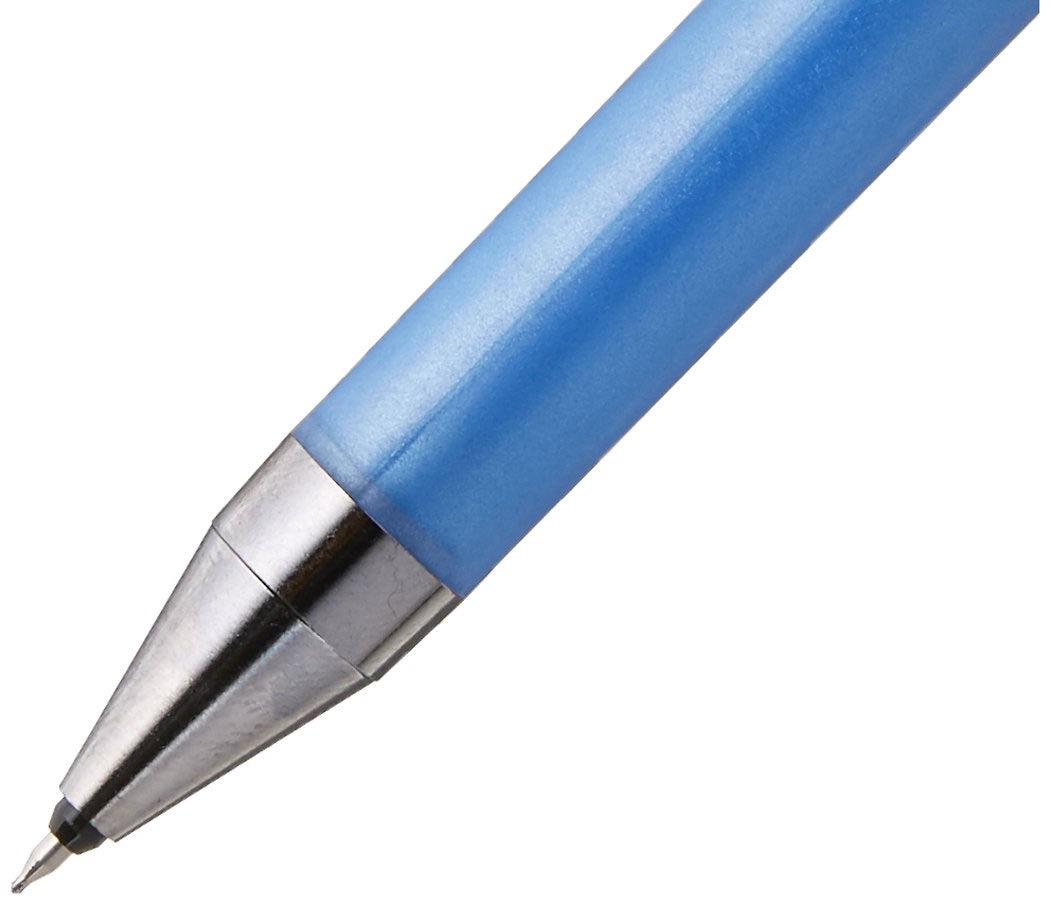 Pilot Juice Up 04 Metallic Series 0.4mm Retractable Ballpoint Pens (Pack of 3)