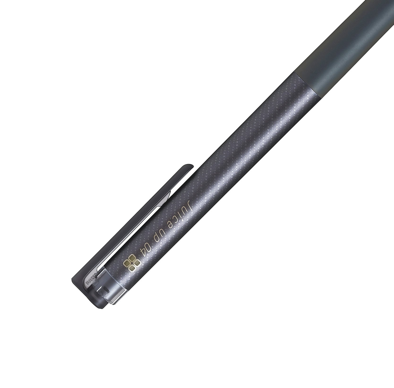 Pilot Juice Up 04 Classic Glossy Series 0.4mm Retractable Gel Ink Ballpoint Pen