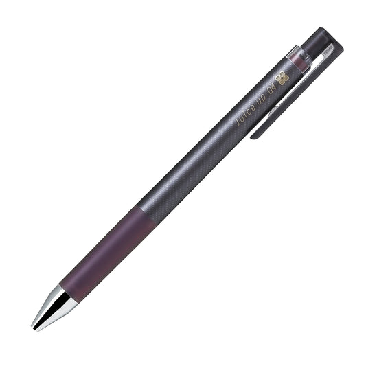 Pilot Juice Up 04 Classic Glossy Series 0.4mm Retractable Gel Ink Ballpoint Pen