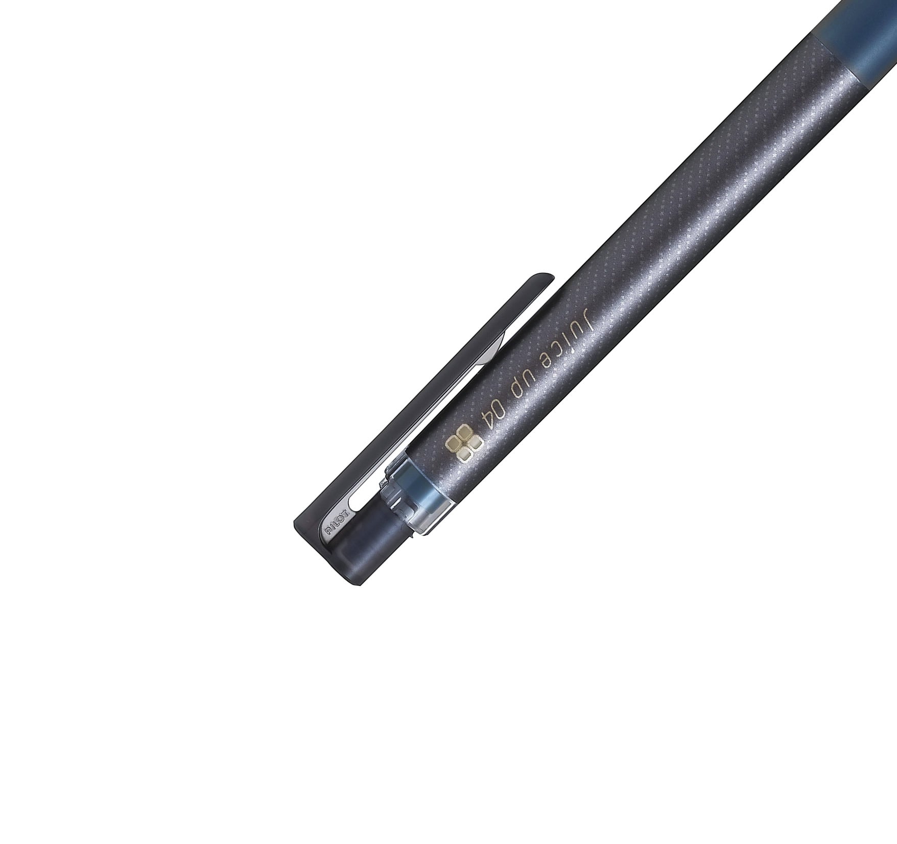 Pilot Juice Up 04 Classic Glossy Series 0.4mm Retractable Gel Ink Ballpoint Pen