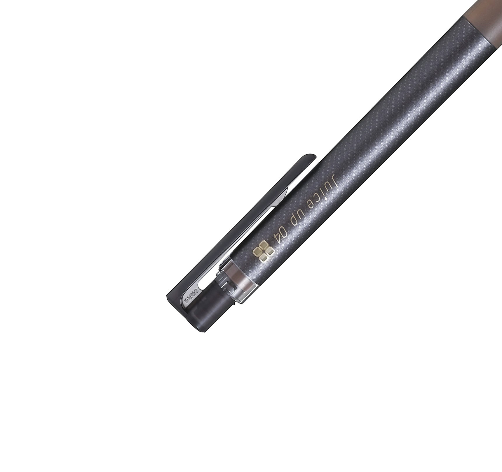 Pilot Juice Up 04 Classic Glossy Series 0.4mm Retractable Gel Ink Ballpoint Pen