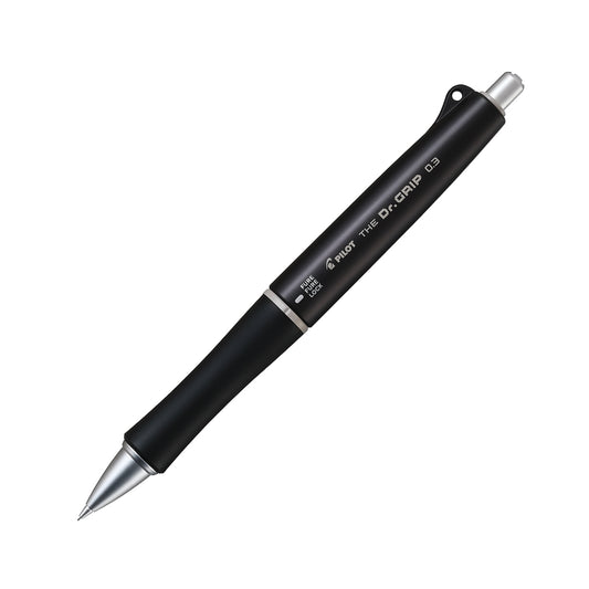 Pilot THE Dr.GRIP 0.3mm Fure-Fure Lock Mechanism Mechanical Pencil
