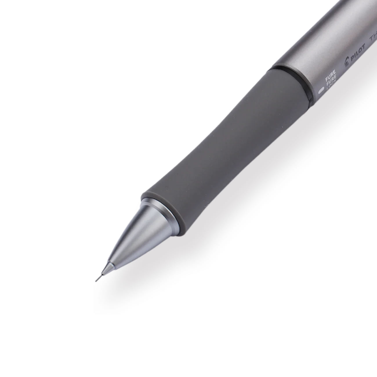 Pilot THE Dr.GRIP 0.3mm Fure-Fure Lock Mechanism Mechanical Pencil