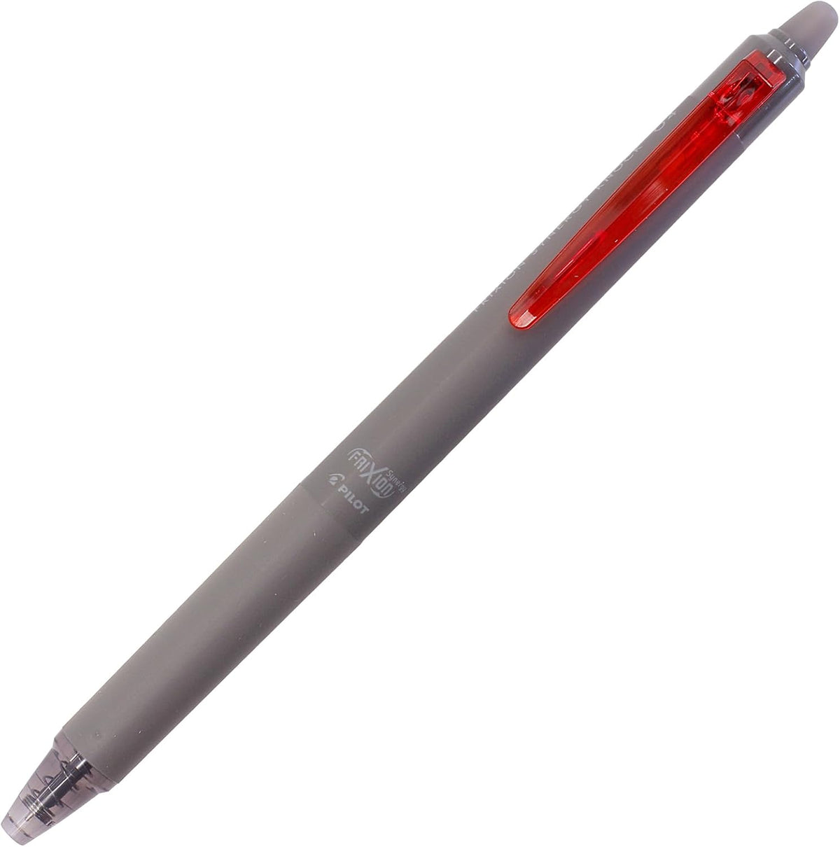 Pilot Frixion Synergy Knock 0.4mm Retractable Erasable Gel Ink Ballpoint Pen