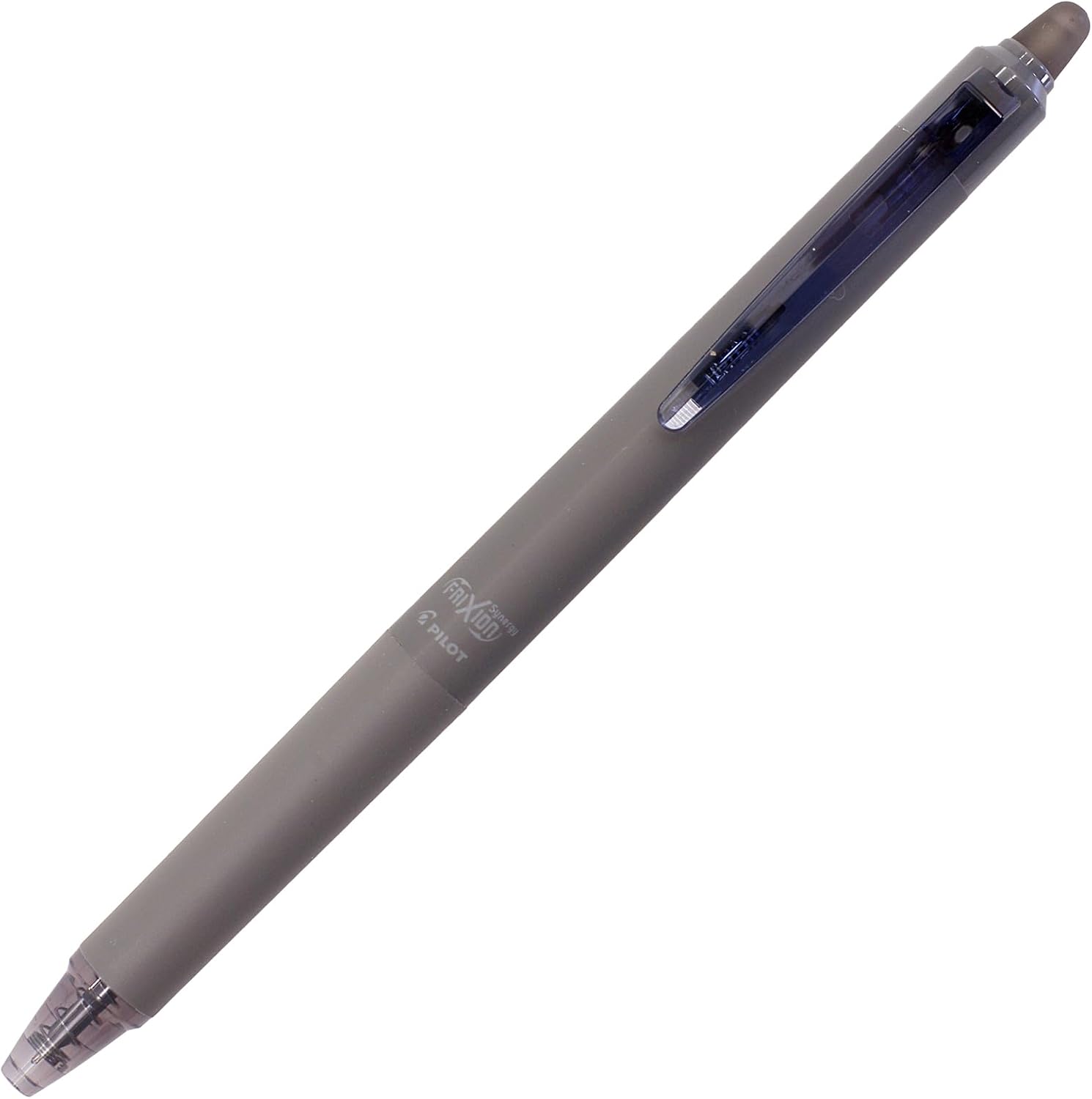 Pilot Frixion Synergy Knock 0.4mm Retractable Erasable Gel Ink Ballpoint Pen