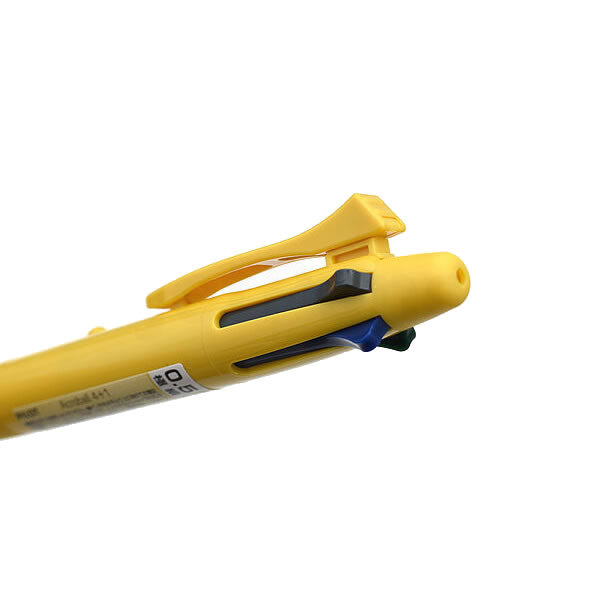 Pilot Acroball 4+1 0.5mm Multifunctional Pen